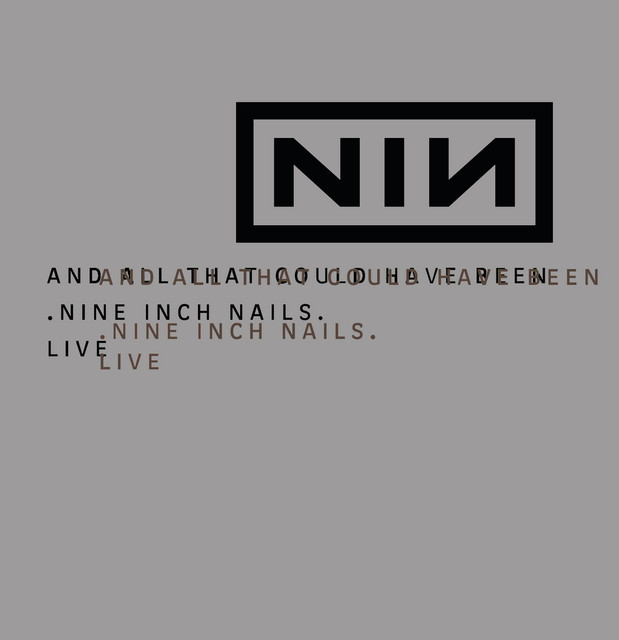 And All That Could Have Been cover art