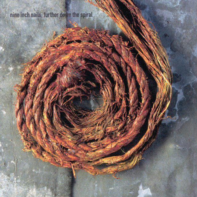 Further Down the Spiral cover art