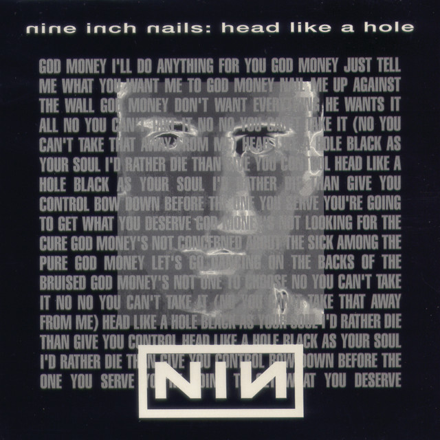 Head Like a Hole cover art
