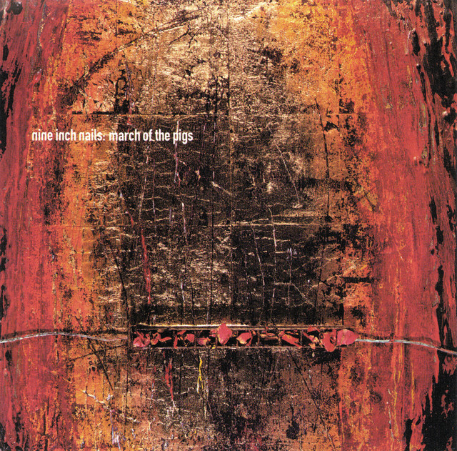 March of the Pigs cover art