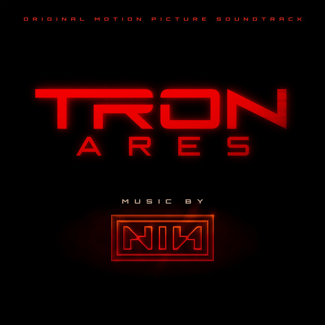 Tron: Ares cover art
