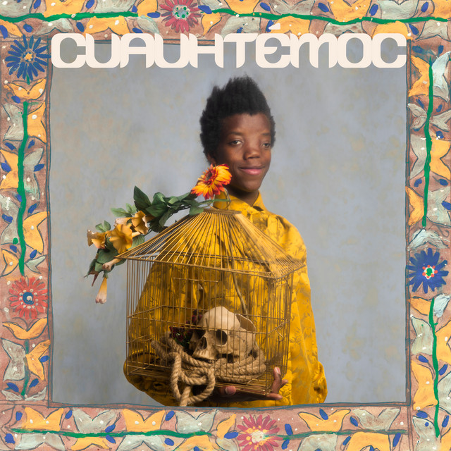 Cuauhtémoc cover art
