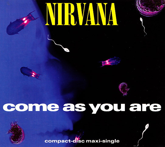 Come as You Are cover art