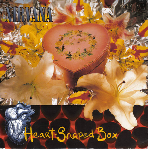 Heart-Shaped Box cover art