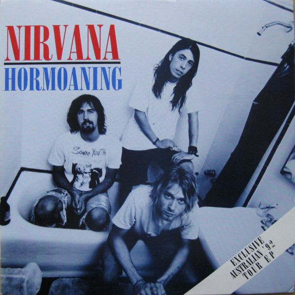 Hormoaning cover art