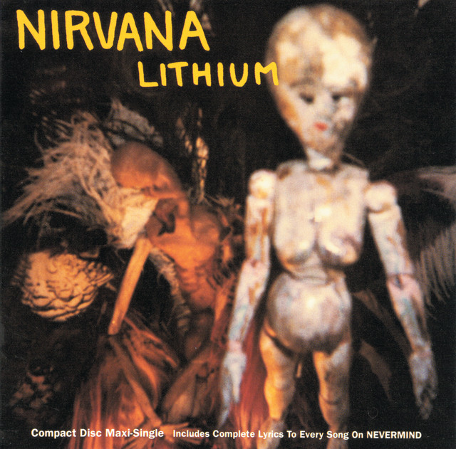 Lithium cover art