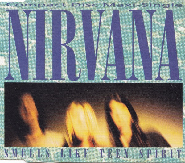 Smells Like Teen Spirit cover art