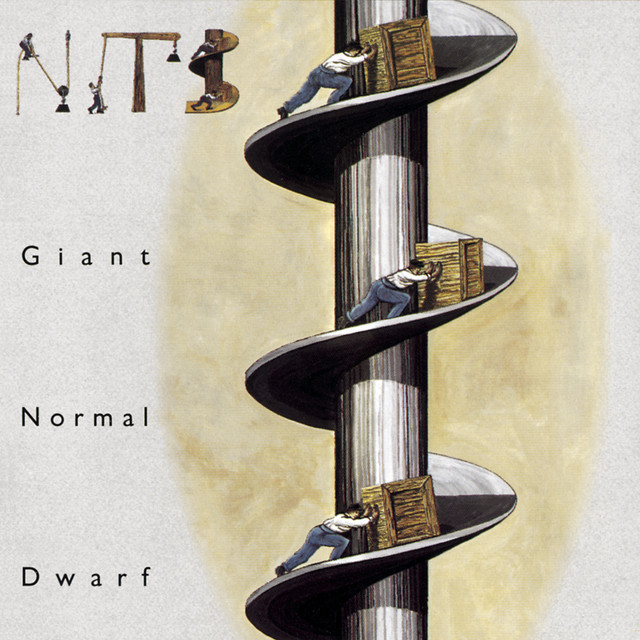 Giant Normal Dwarf cover art