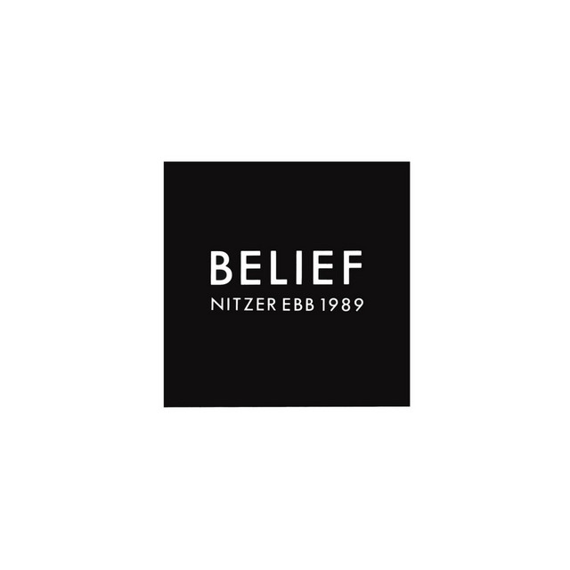 Belief cover art