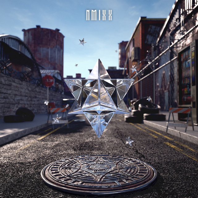 Fe3O4: Stick Out cover art