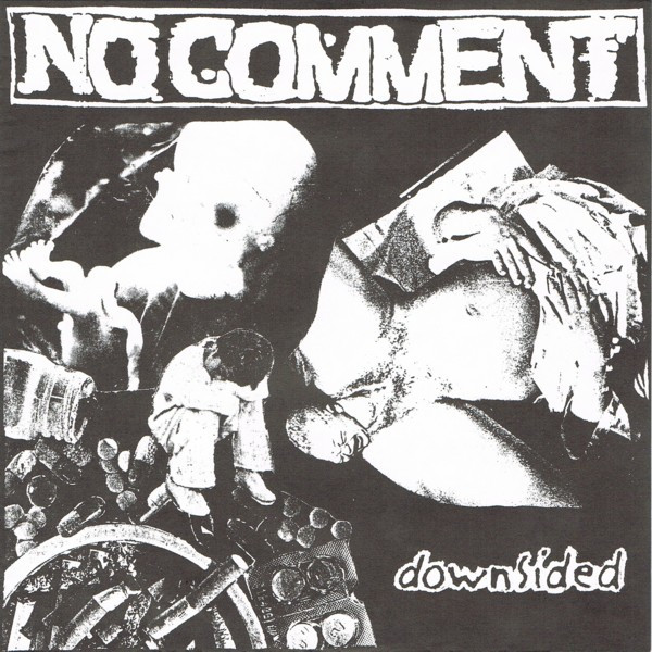 Downsided cover art