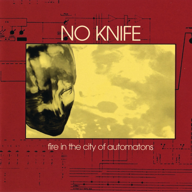Fire in the City of Automatons cover art
