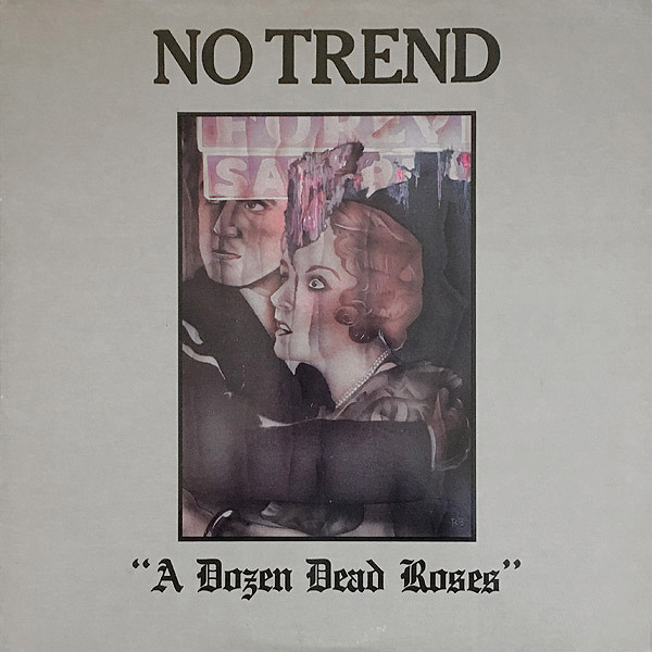 A Dozen Dead Roses cover art