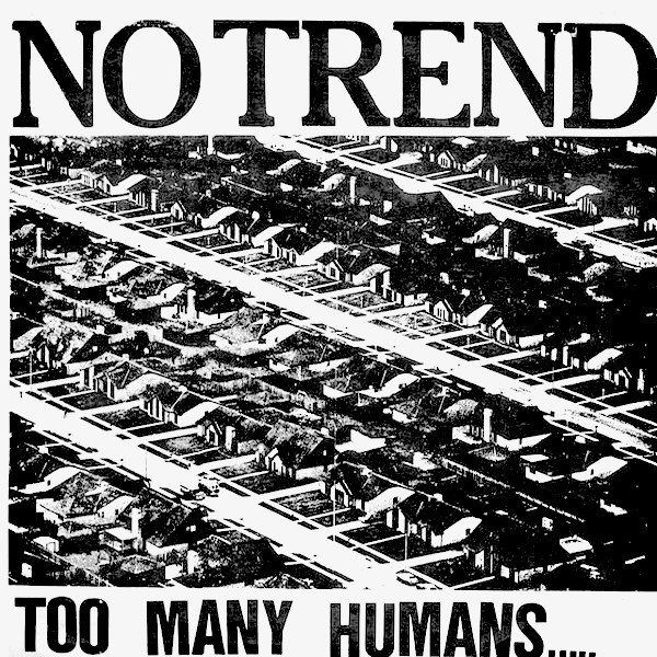 Too Many Humans..... cover art