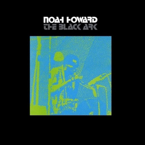 The Black Ark cover art