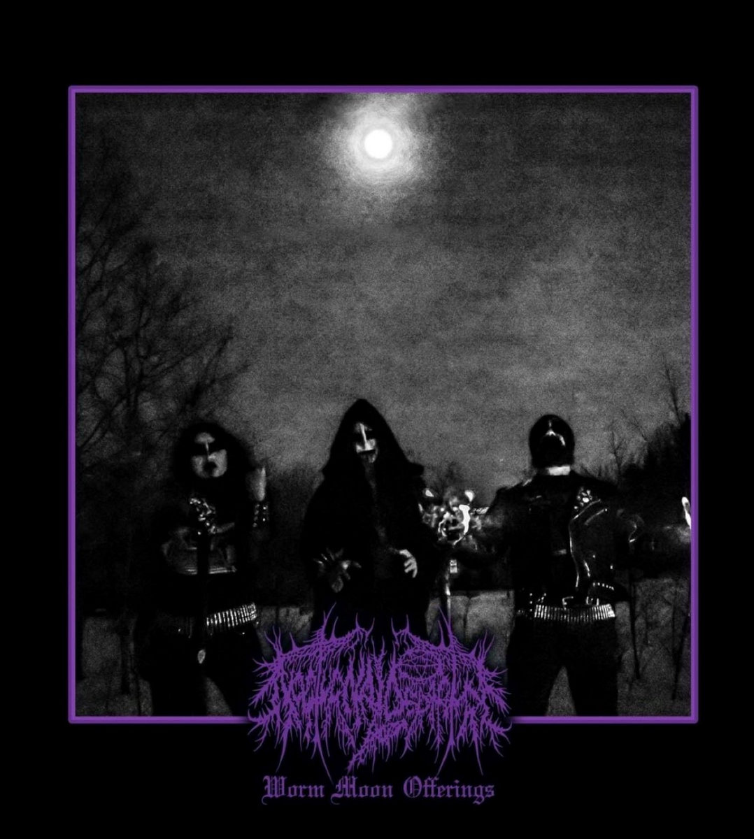 Worm Moon Offerings cover art