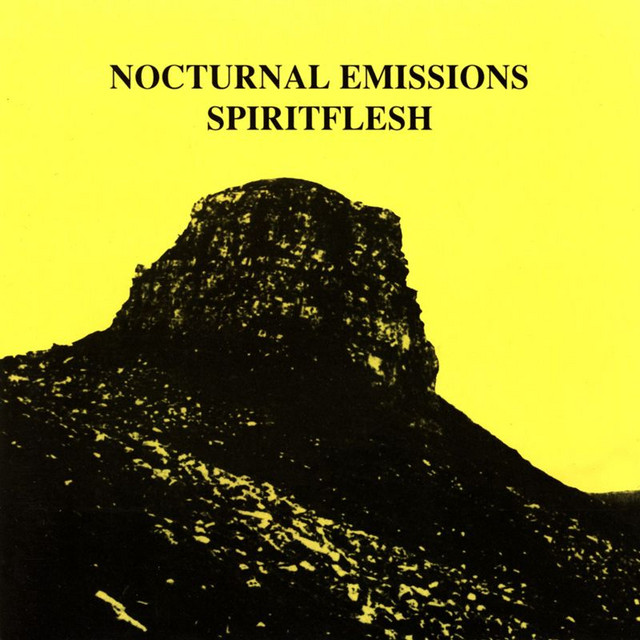Spiritflesh cover art