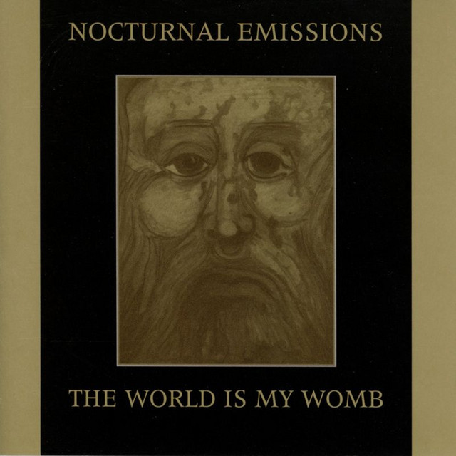 The World Is My Womb cover art
