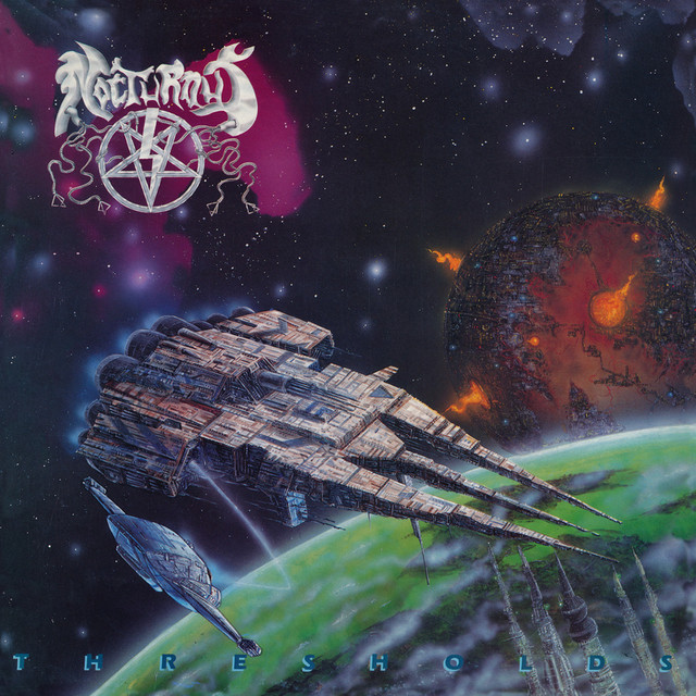 Thresholds cover art