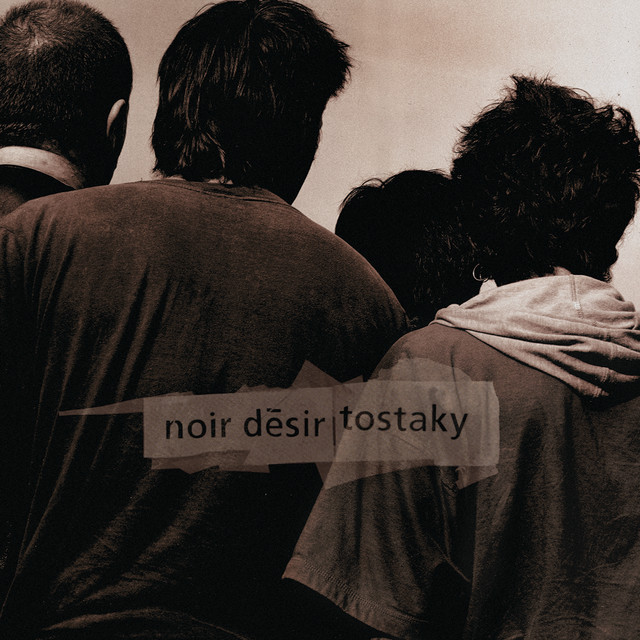 Tostaky cover art