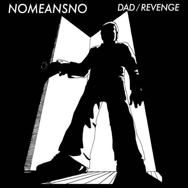 Dad / Revenge cover art