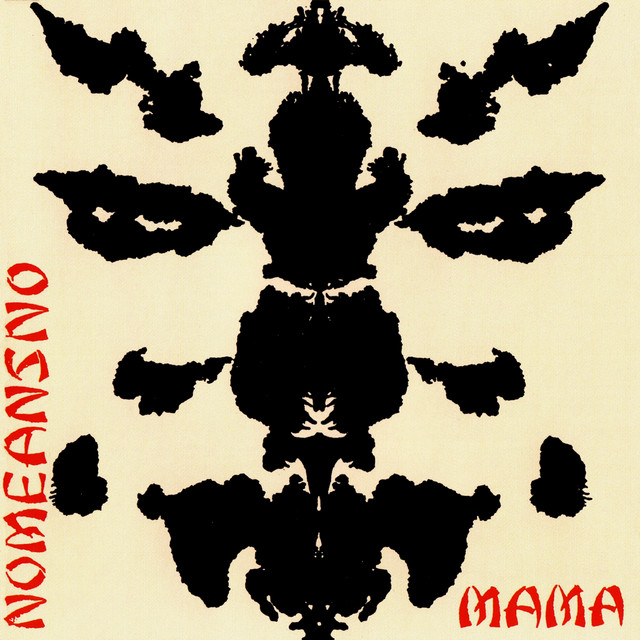 Mama cover art