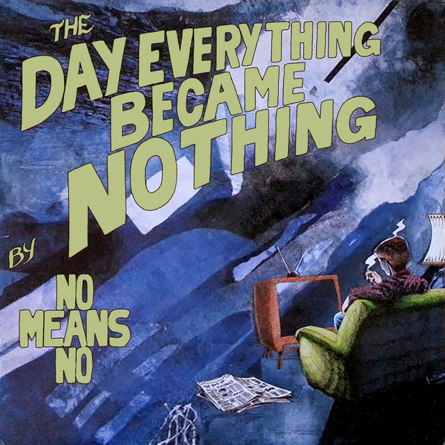 The Day Everything Became Nothing cover art