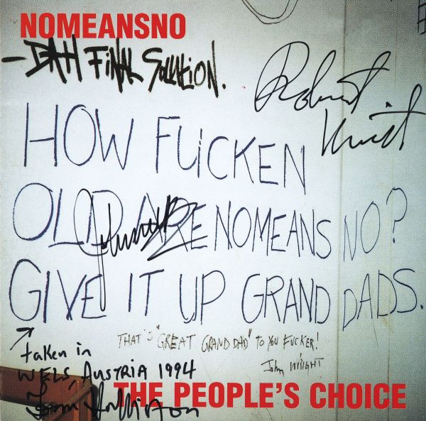 The People's Choice cover art