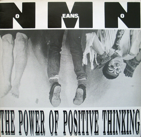 The Power of Positive Thinking cover art