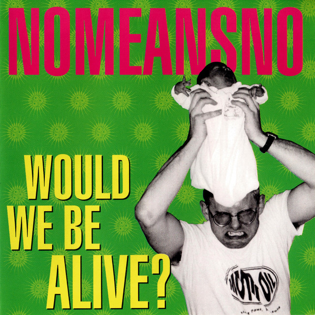 Would We Be Alive? cover art