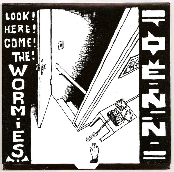 Look Here Come the Wormies / S.S. Social Service cover art