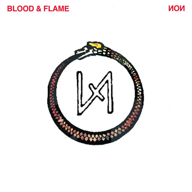 Blood & Flame cover art