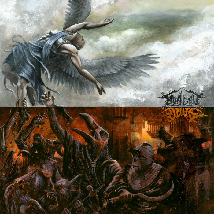 Blessings and Curses cover art