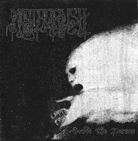 Erode the Person cover art