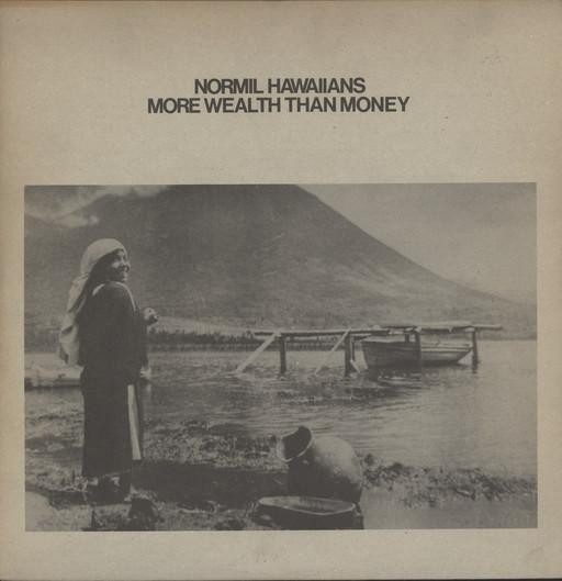 More Wealth Than Money cover art