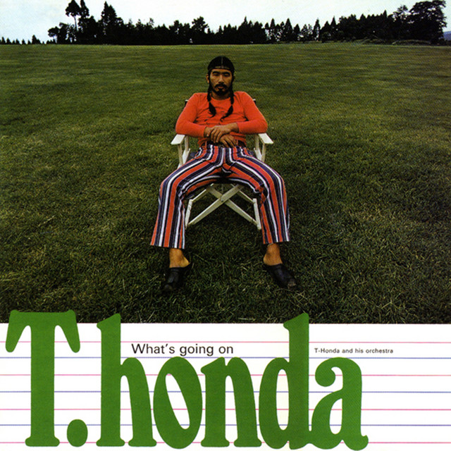 What's Going On? cover art
