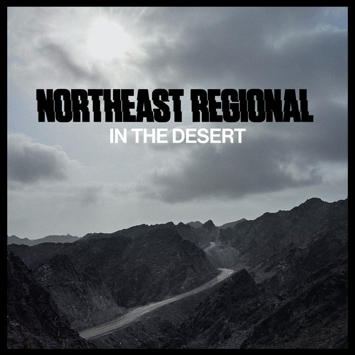 In The Desert cover art