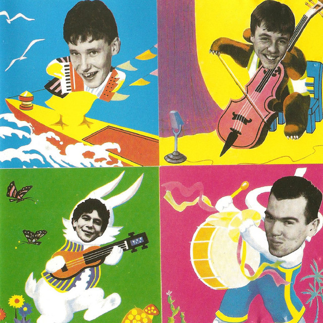Chicken Rhythms cover art