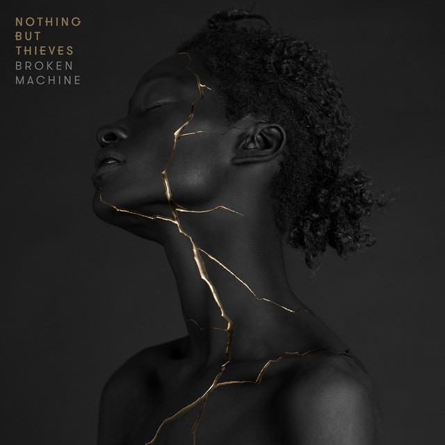 Broken Machine cover art