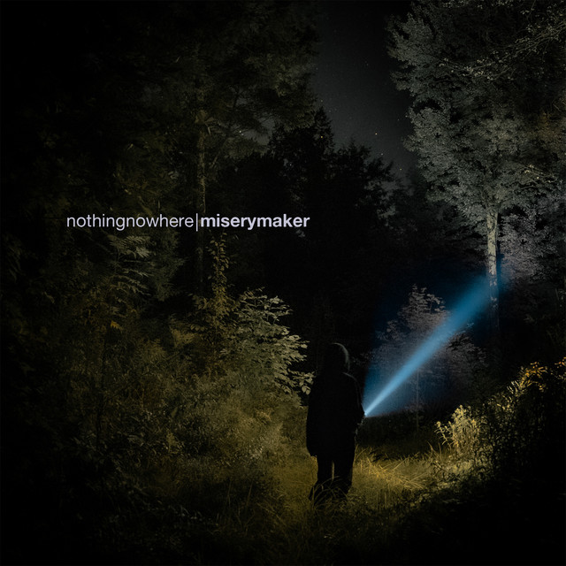 Miserymaker cover art