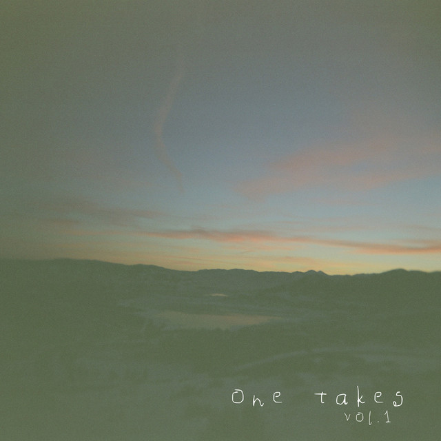 One Takes Vol. 1 cover art