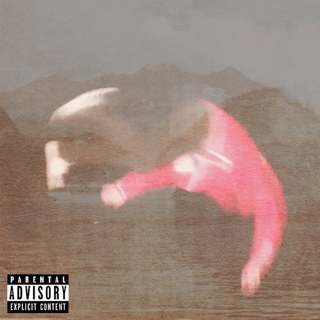 the nothing,nowhere. lp cover art