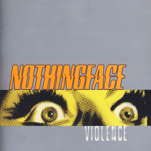 Violence cover art