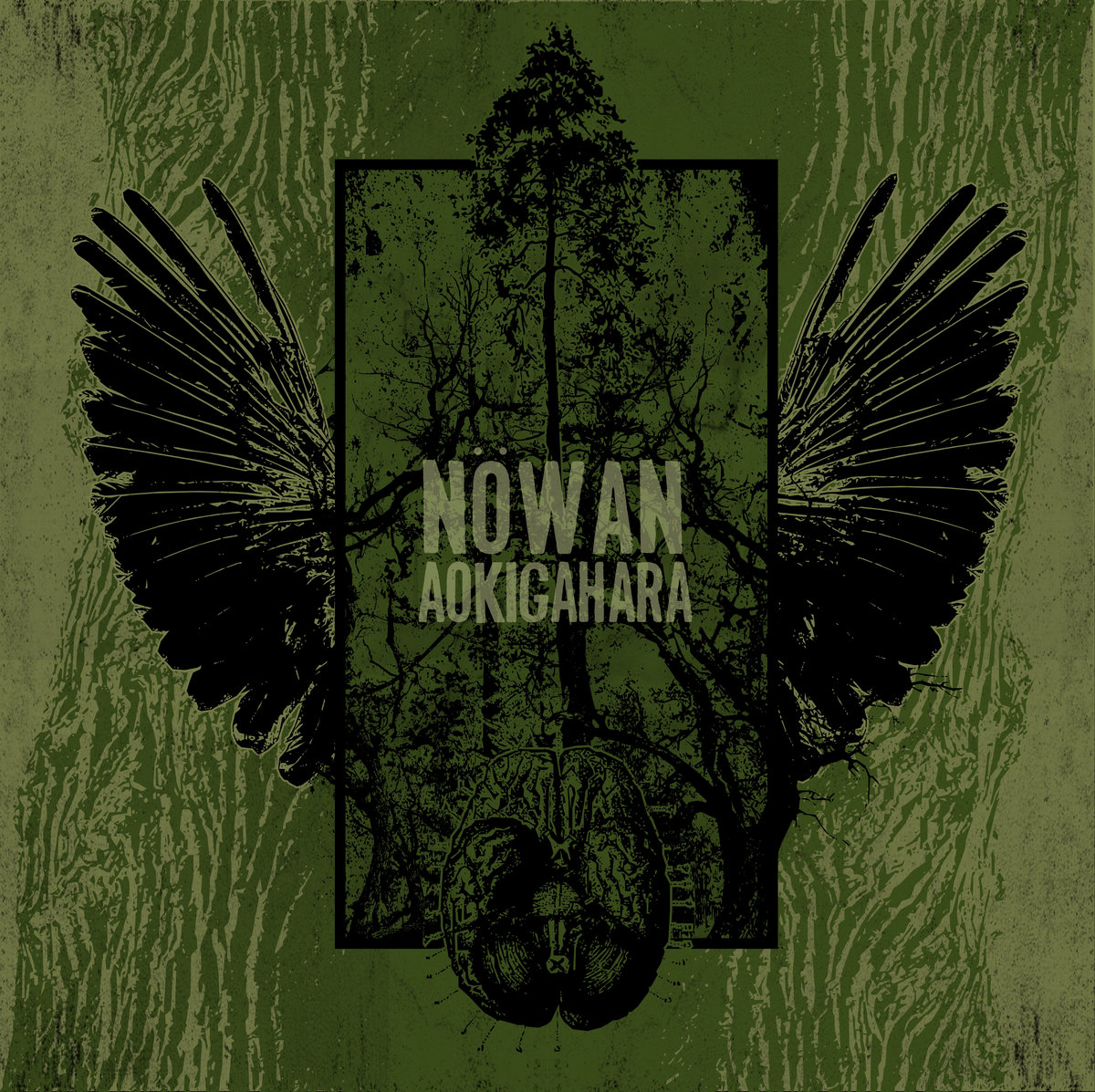AOKIGAHARA cover art