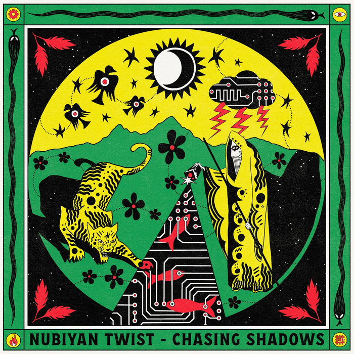 Chasing Shadows cover art