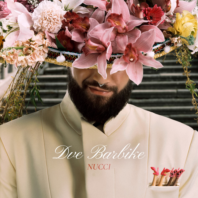 Dve barbike cover art