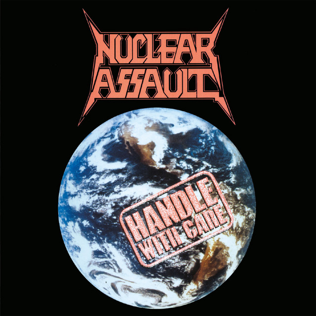 Handle With Care cover art