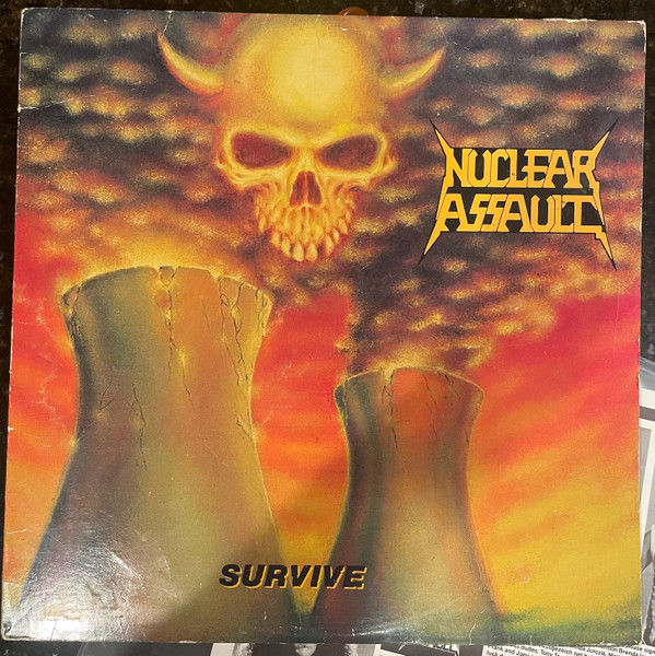 Survive cover art