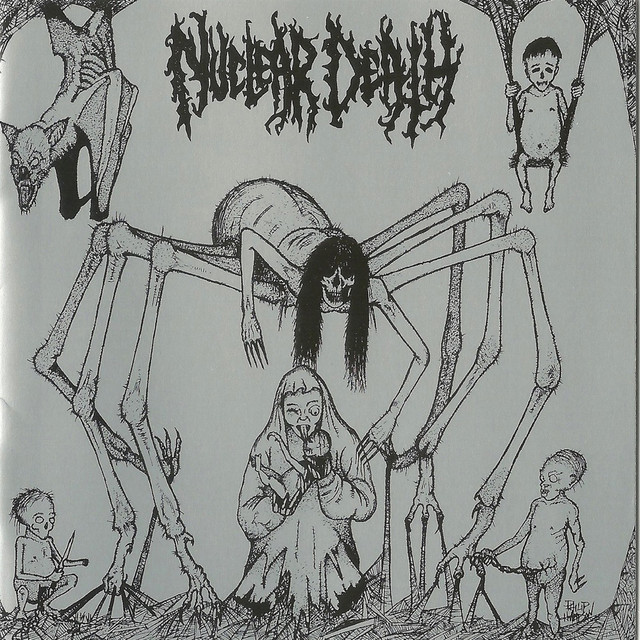 Bride of Insect cover art