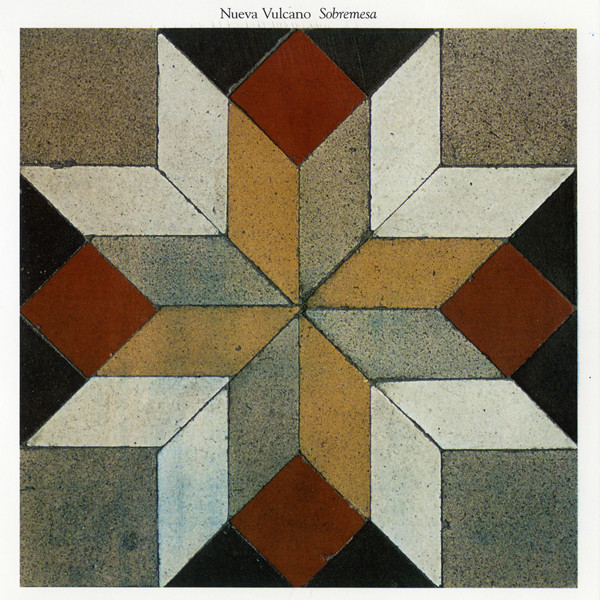 Sobremesa cover art